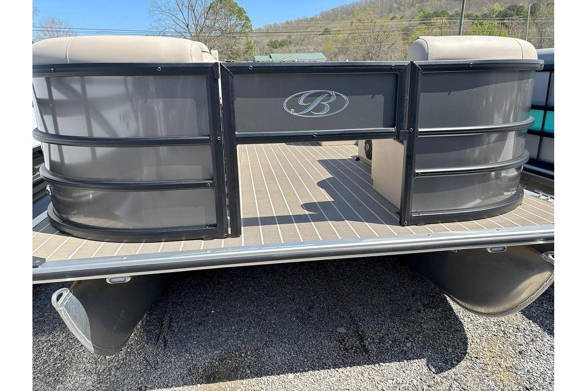 2025 Bentley Pontoons 200FNC