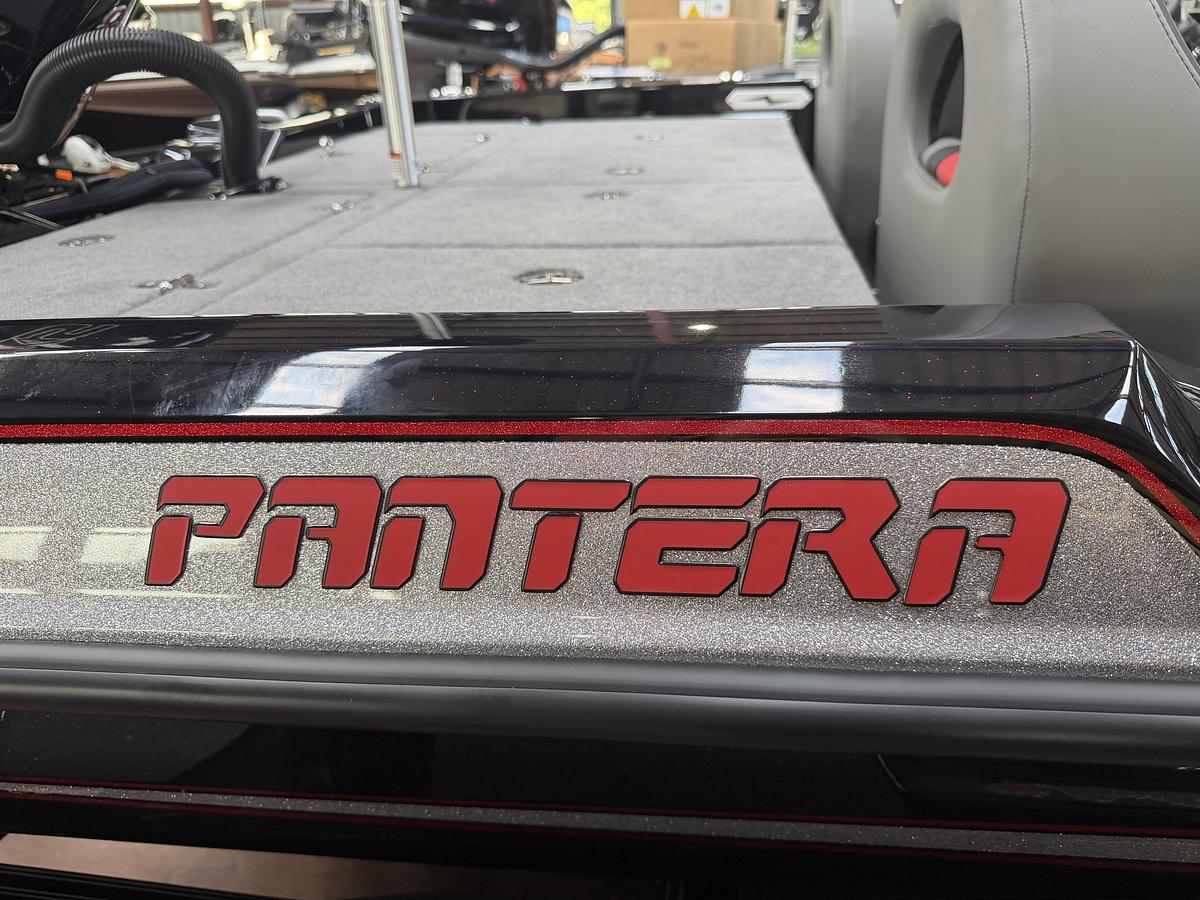 2027 Bass Cat Pantera