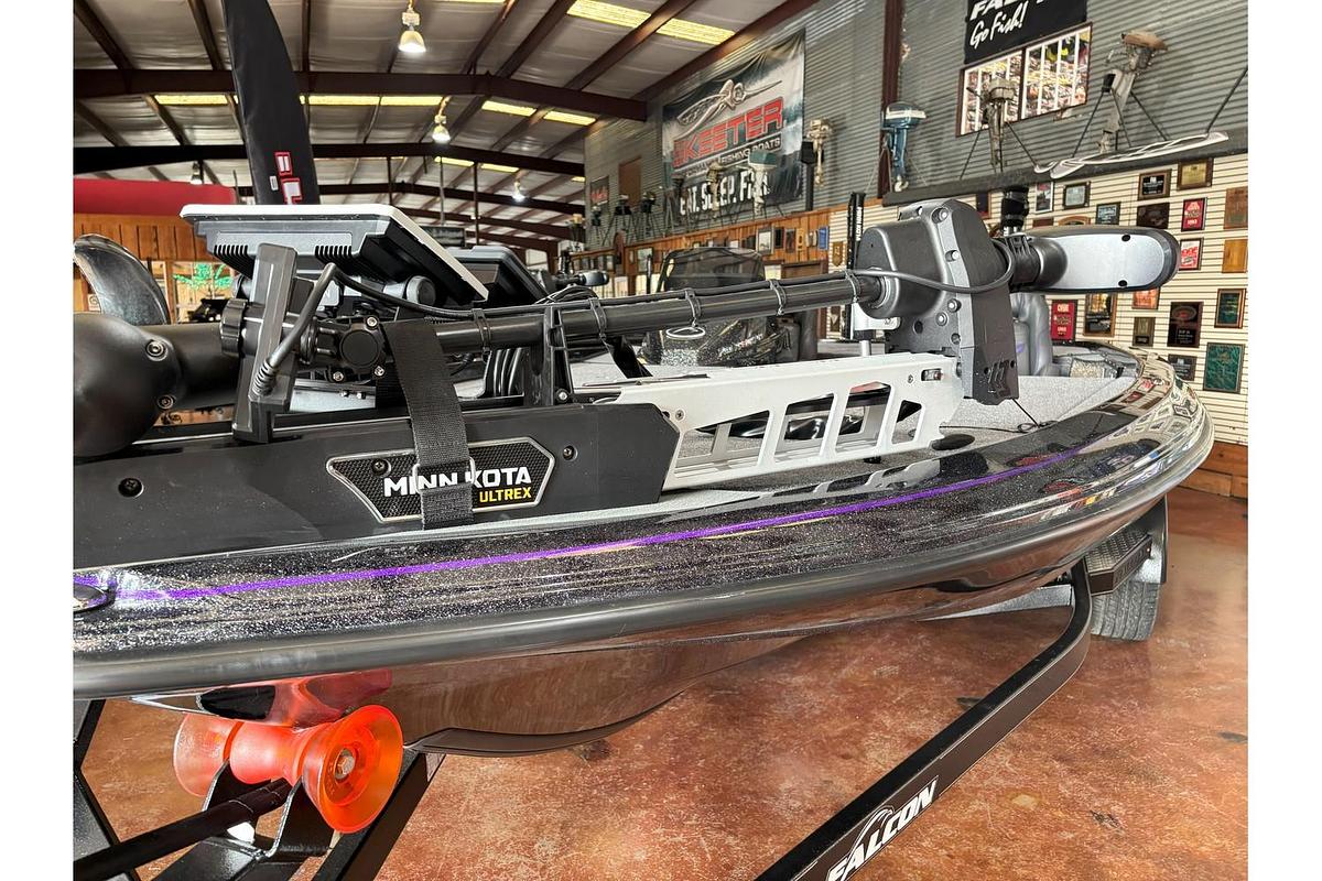 2025 Falcon F20 Predator