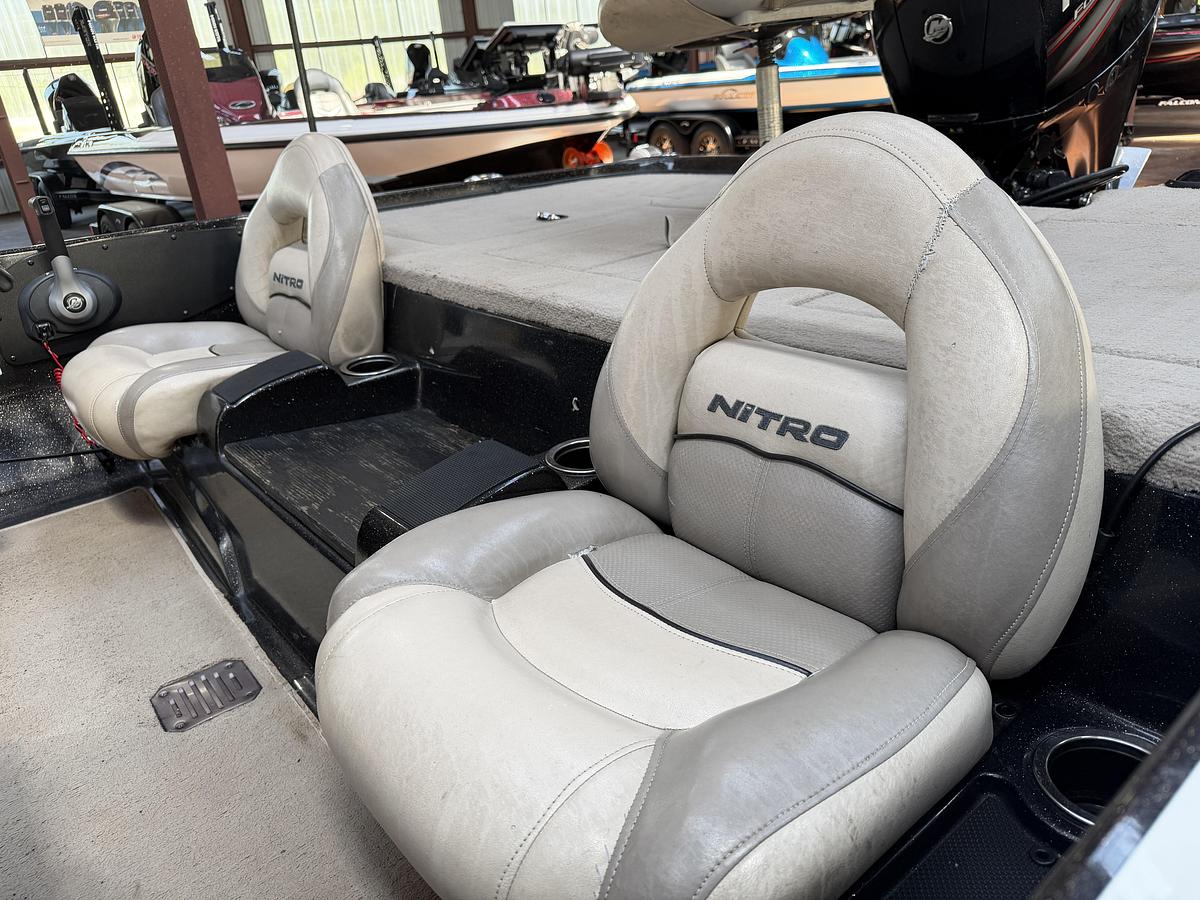 Used 2014 Nitro Z7 DC