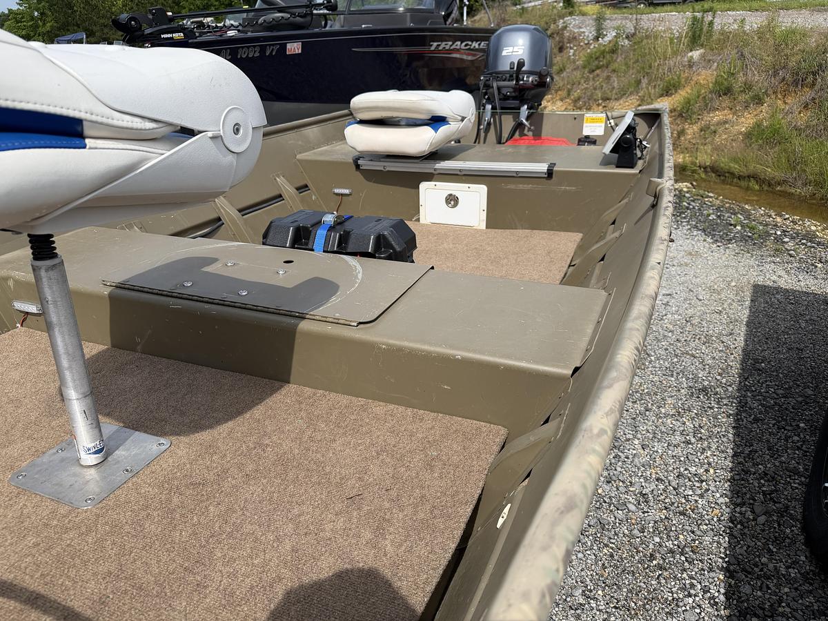 Used 2016 G3 Boats 1544 Jon