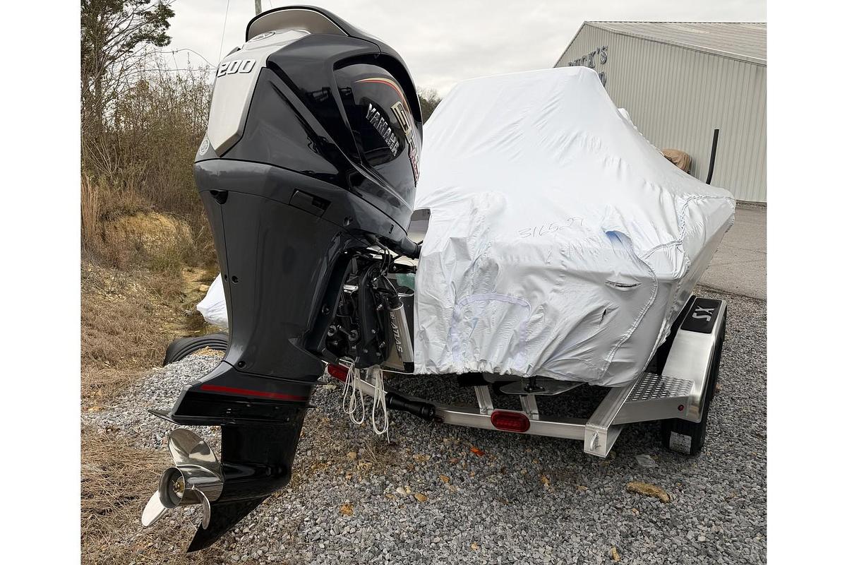 2026 Skeeter SX221 BAY