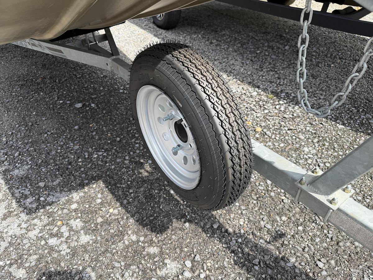 Used 2016 G3 Boats 1544 Jon