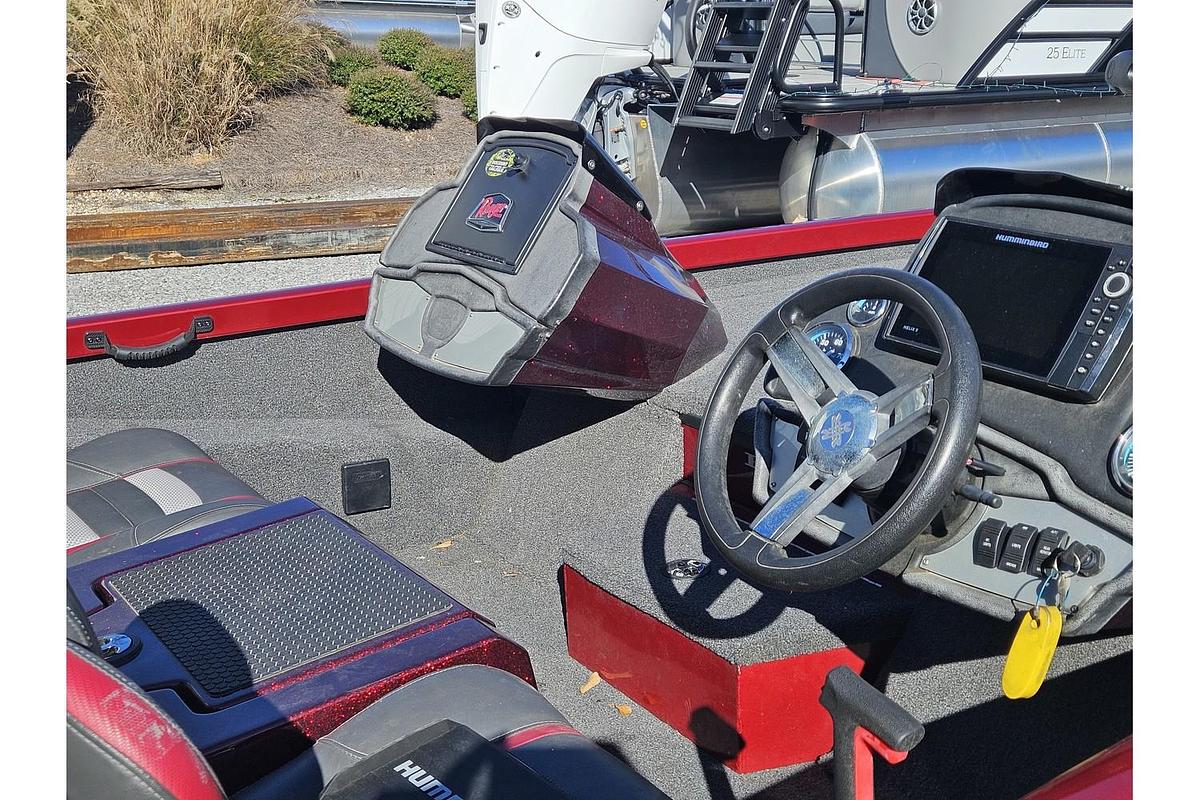 Used 2019 Ranger Boats RT198P DC