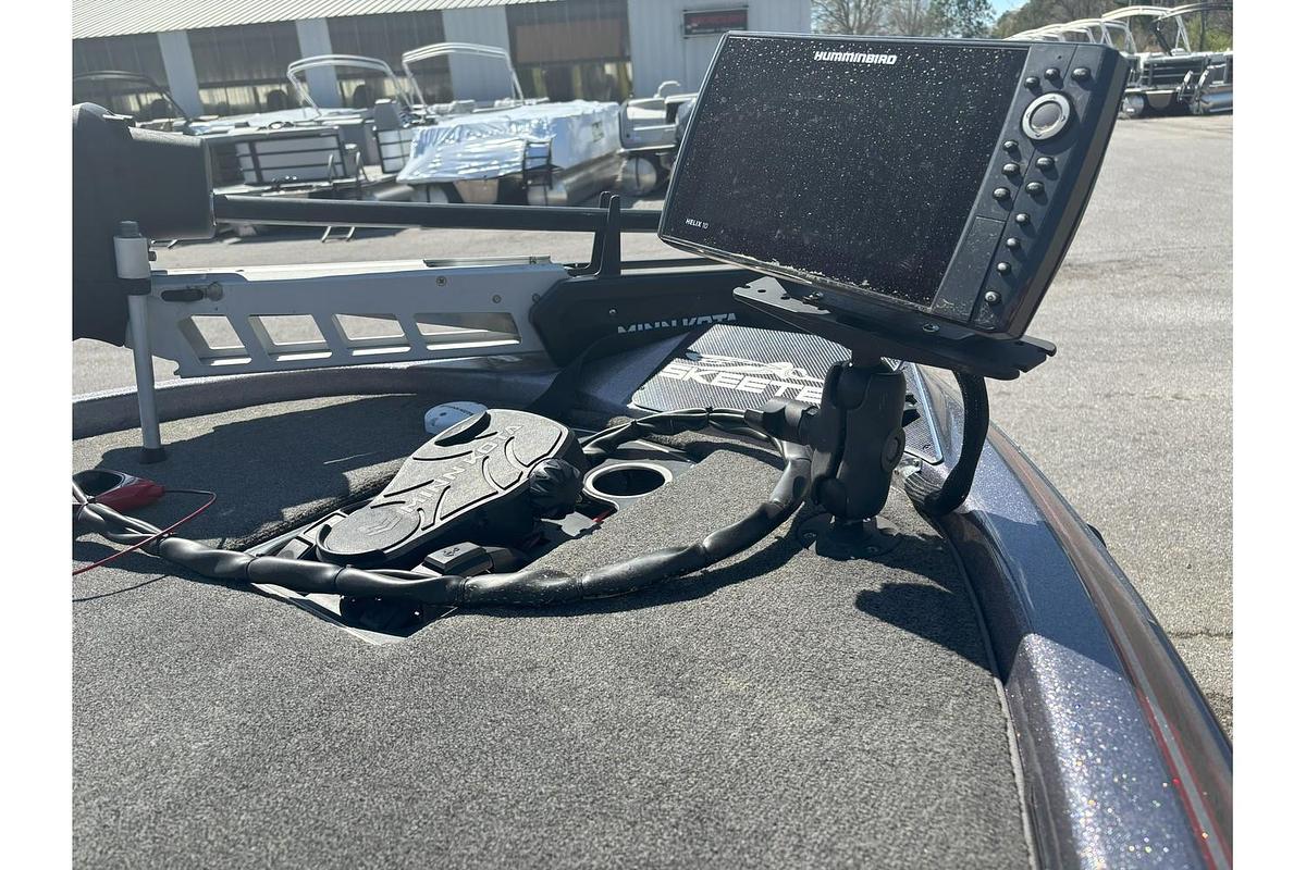 Used 2014 Skeeter FX21