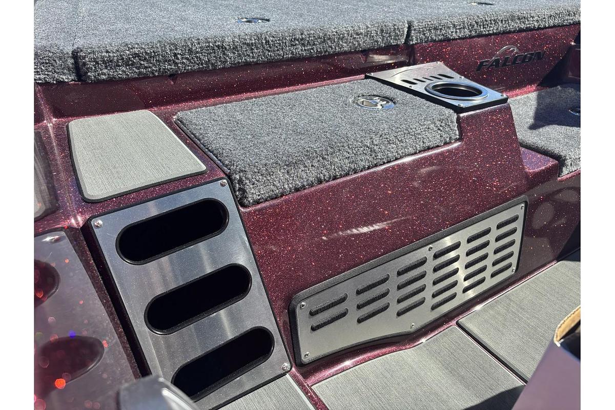 2026 Falcon F20 Predator