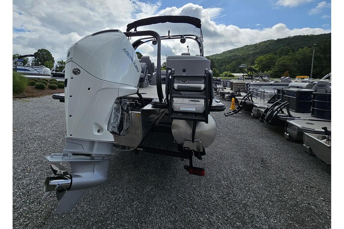 2025 Bentley Pontoons Elite 253 Admiral