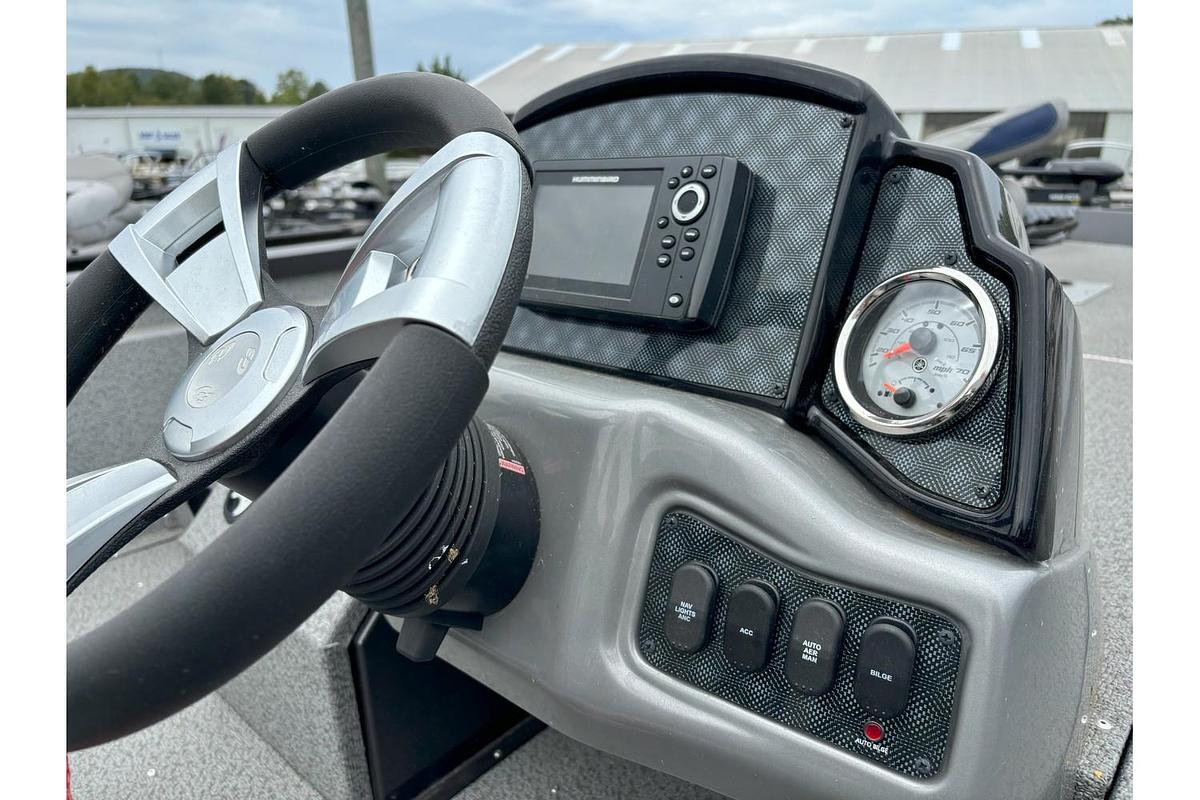 2024 G3 Boats Sportsman 1810 SC Vinyl