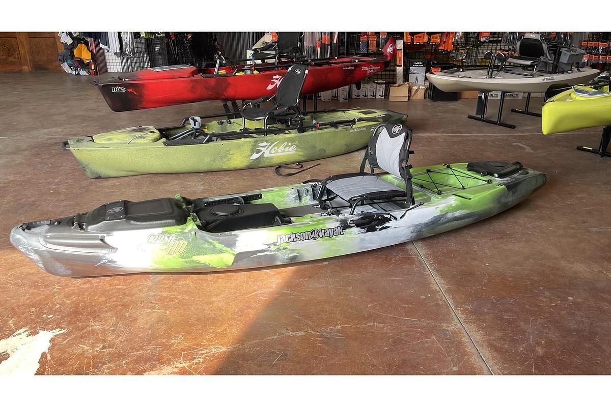 2022 Jackson Coosa HD - Forest