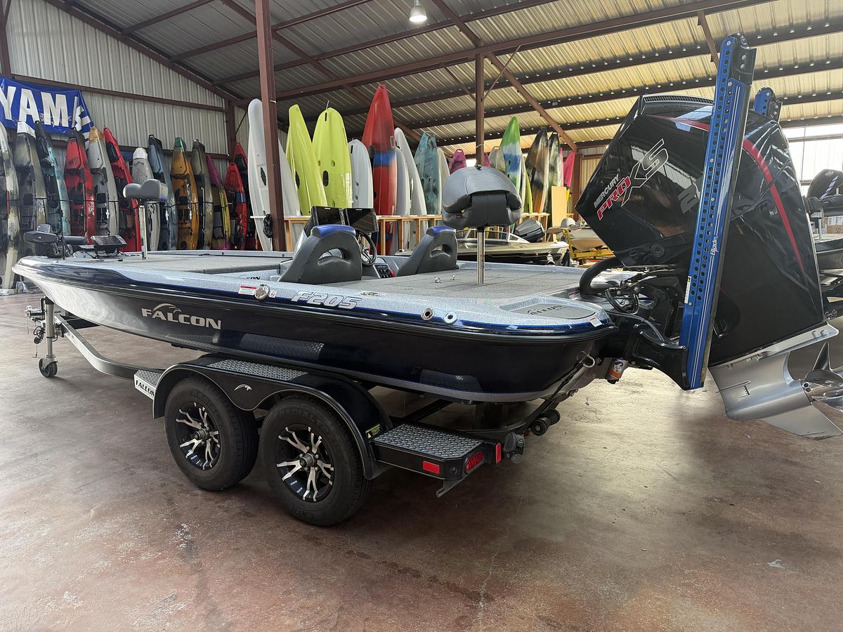 Used 2021 Falcon F205