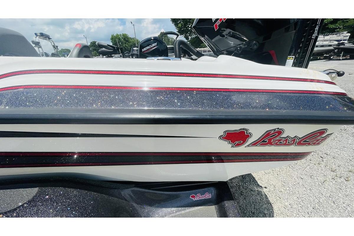 Used 2021 Bass Cat Caracal