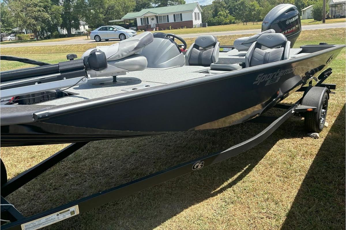 2024 G3 Boats Sportsman 1710 SC Vinyl