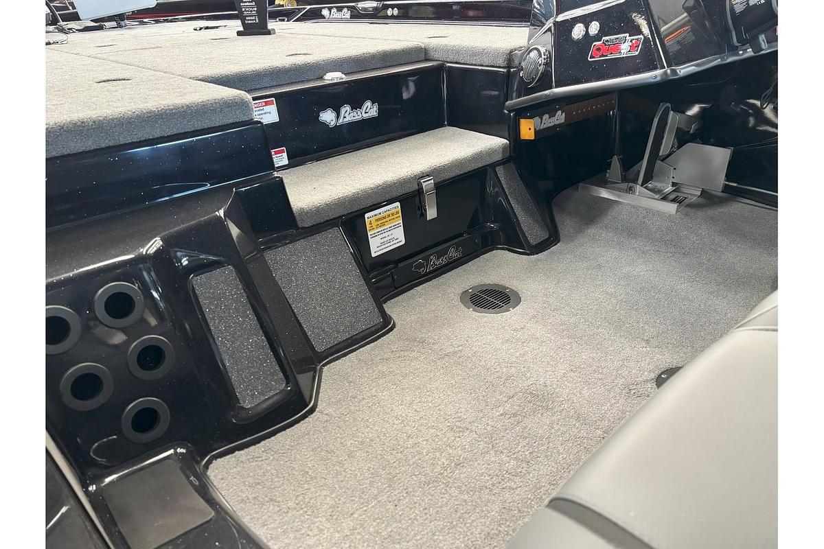 2025 Bass Cat Cougar FTD SP