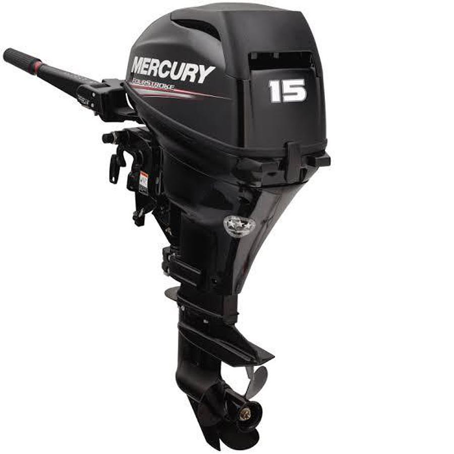 2025 Mercury ME 15MH 4S
