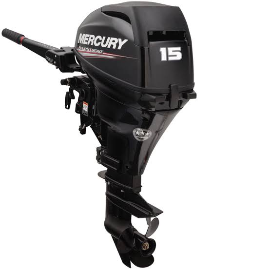 2025 Mercury ME 15MH 4S
