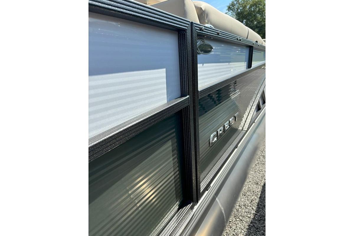 2024 Crest Pontoons Classic LX 200L