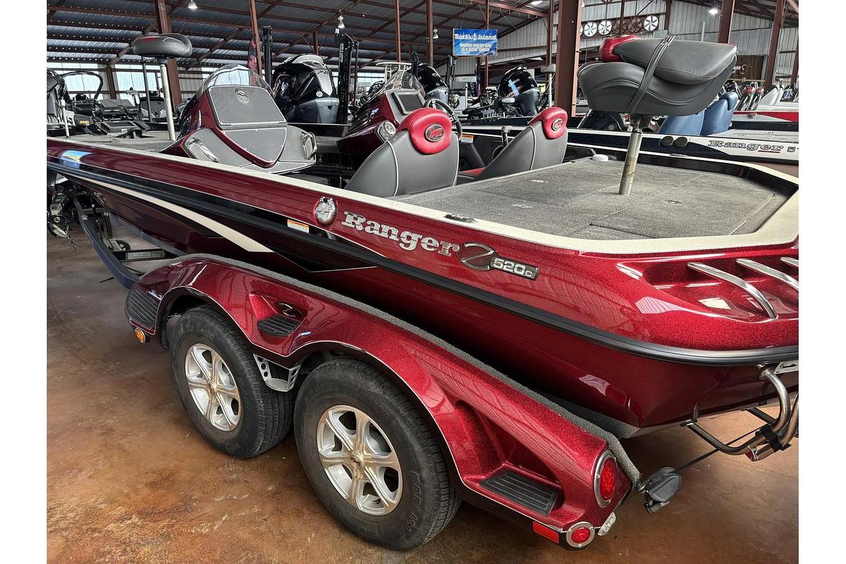 Used 2015 Ranger Boats Z520C DC