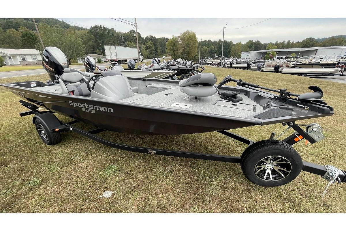 2024 G3 Boats Sportsman 1710 SC Vinyl