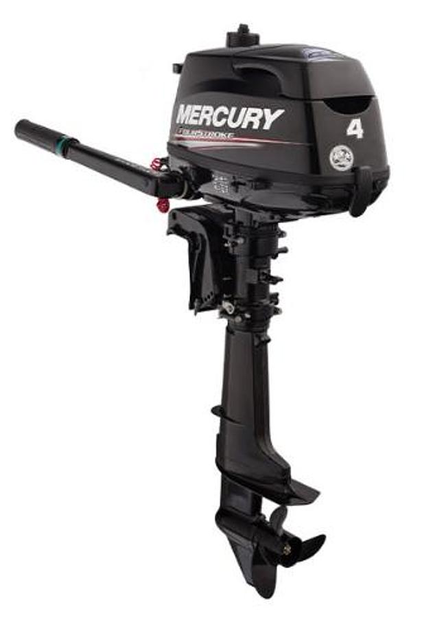 Used 2021 Mercury 4MLH 4S