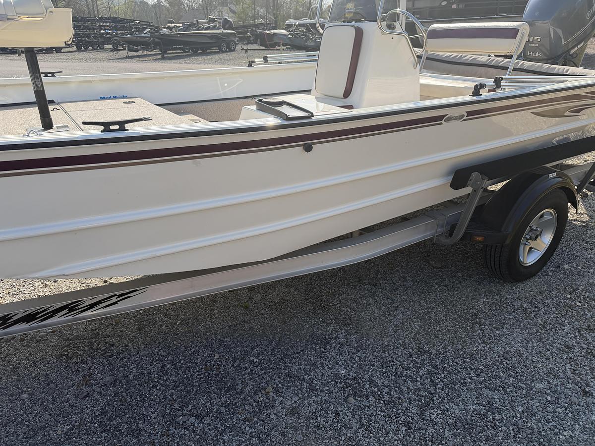 Used 2013 G3 Boats 1966CC Deluxe