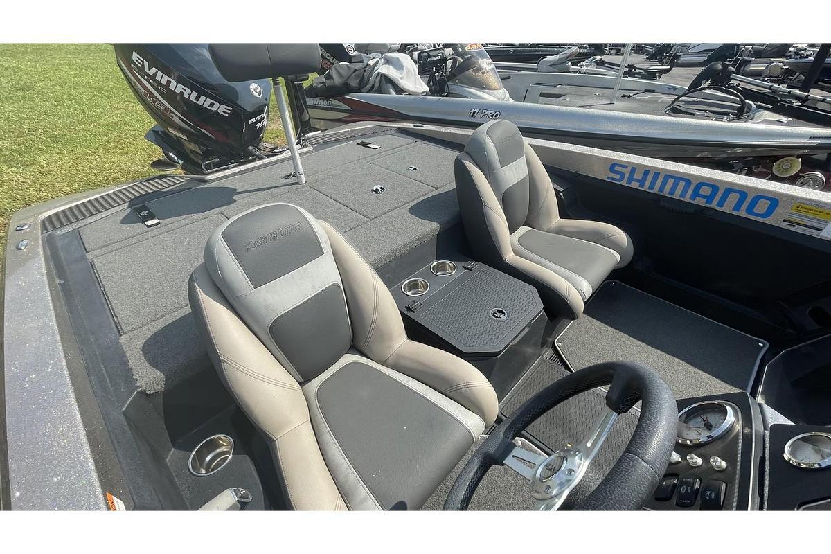 Used 2014 Stratos 189 VLO