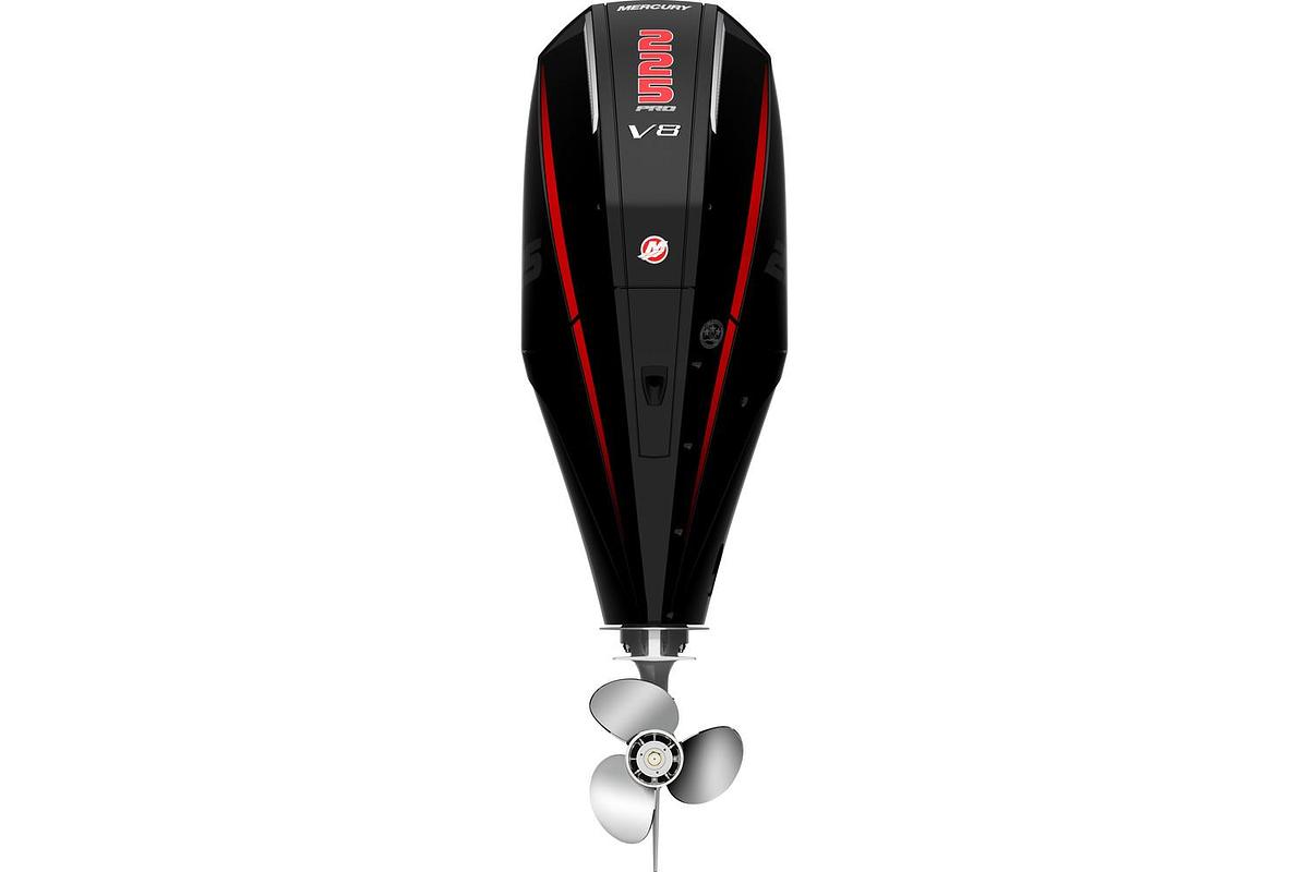 2023 Mercury 225L PXS TM 1.75