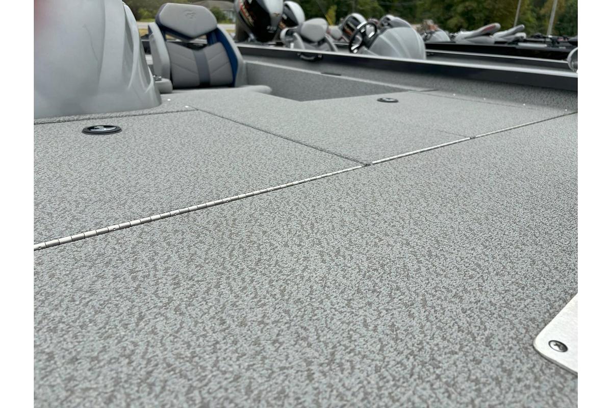 2024 G3 Boats Sportsman 1810 SC Vinyl