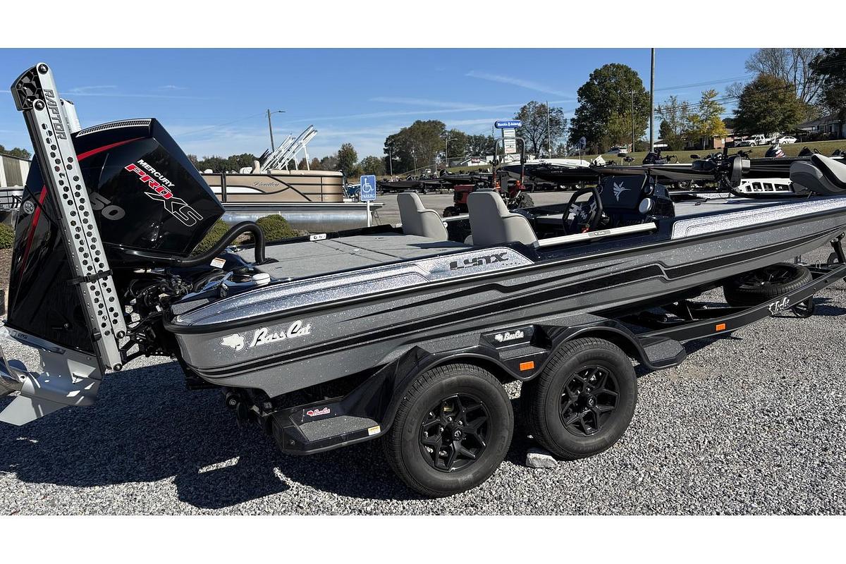 2026 Bass Cat Lynx STS