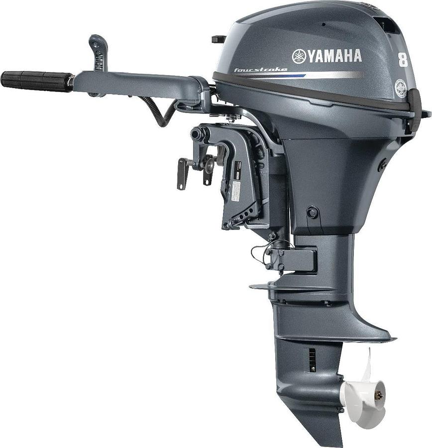 2022 Yamaha F8SMHB