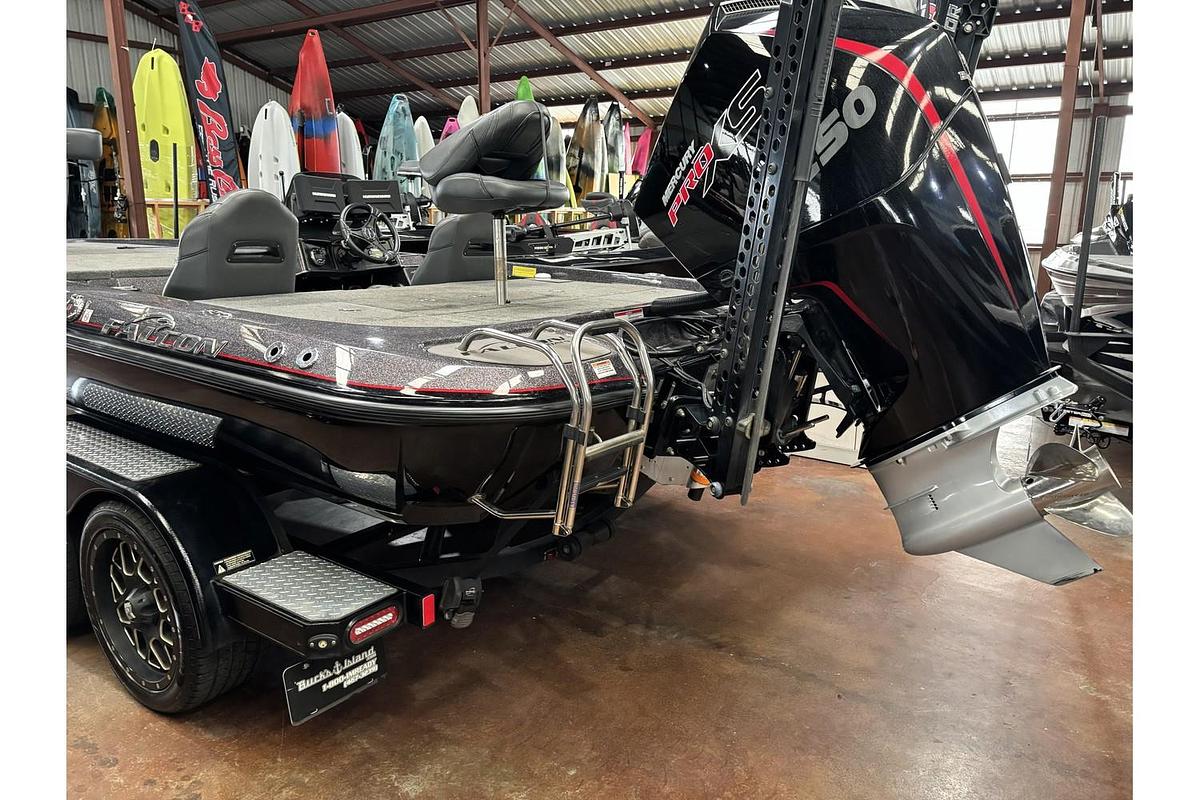 Used 2023 Falcon F20 Predator