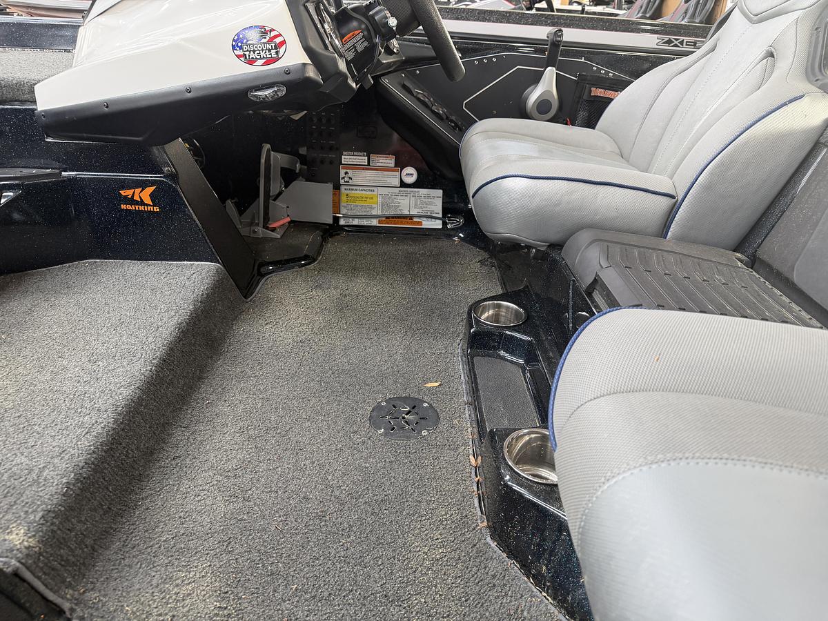 Used 2022 Skeeter ZXR21