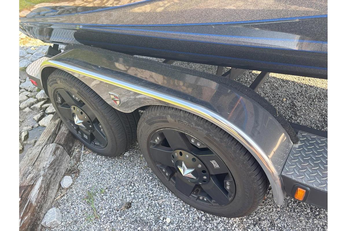 Used 2019 Triton Boats 21 TRX Elite