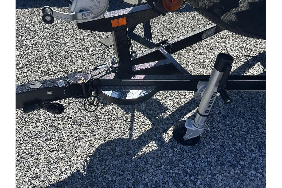 2026 Falcon F20 Predator