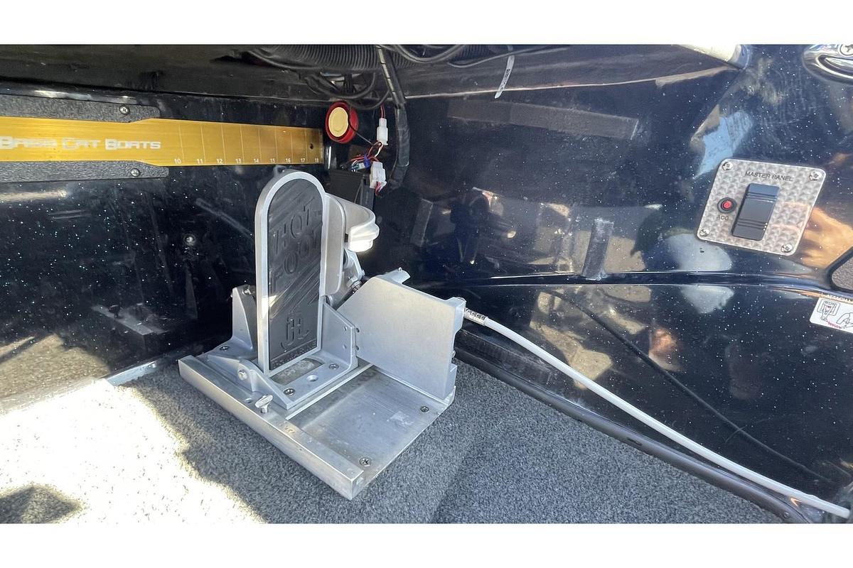 Used 2021 Bass Cat Eyra