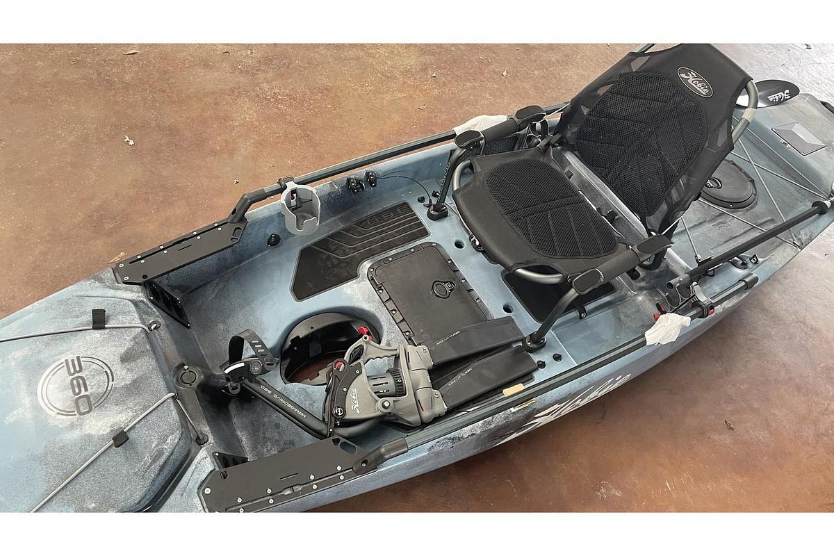 2022 Hobie Pro Angler 14 360