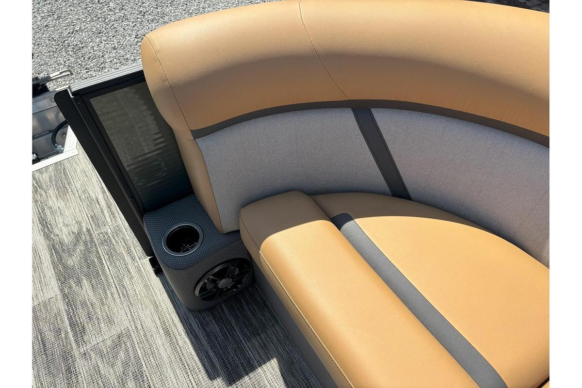 2025 Crest Pontoons Classic 200SLC