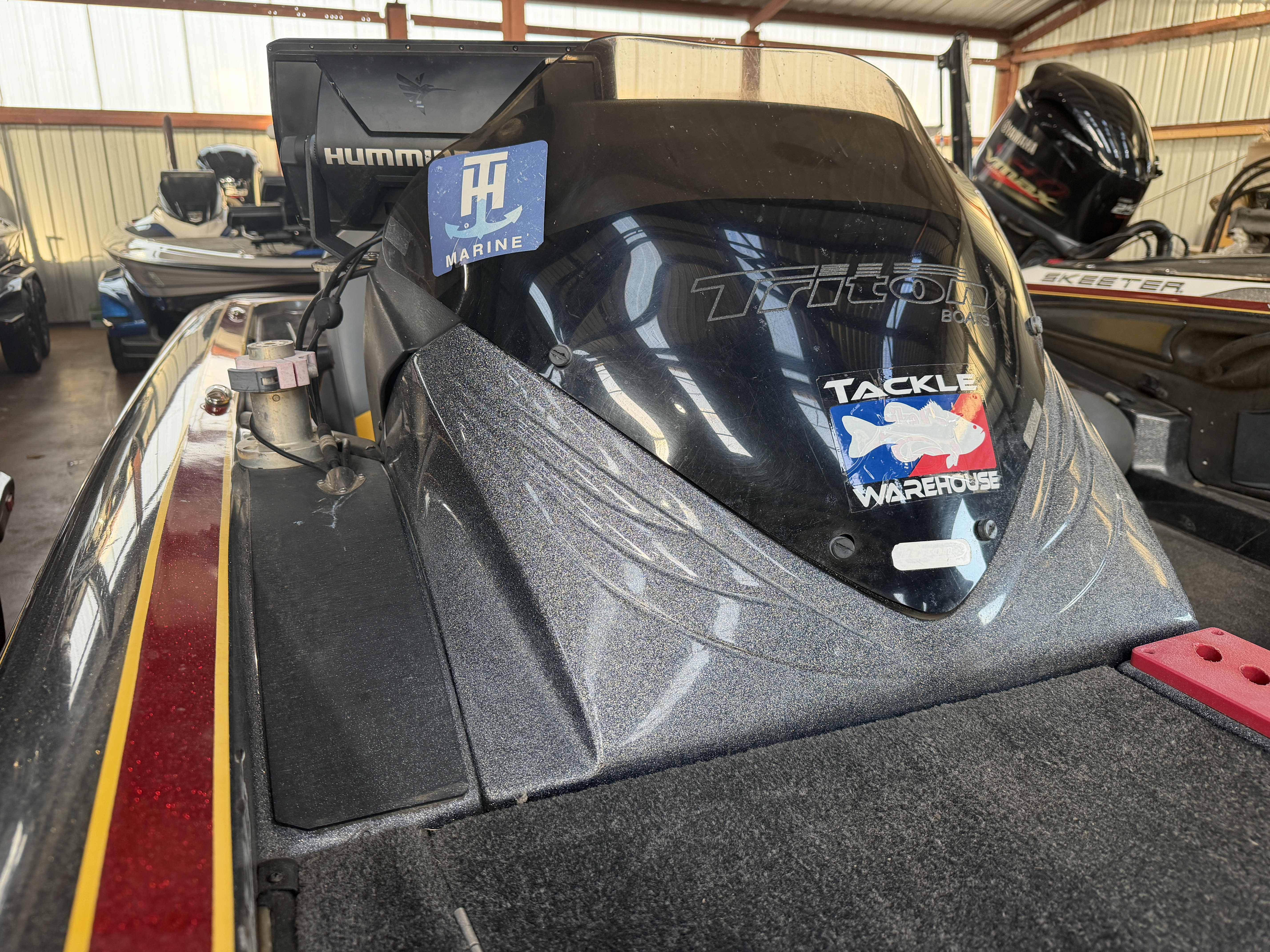 Used 2016 Triton Boats TRX21 Elite