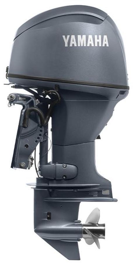 Used 2025 Yamaha F70LB
