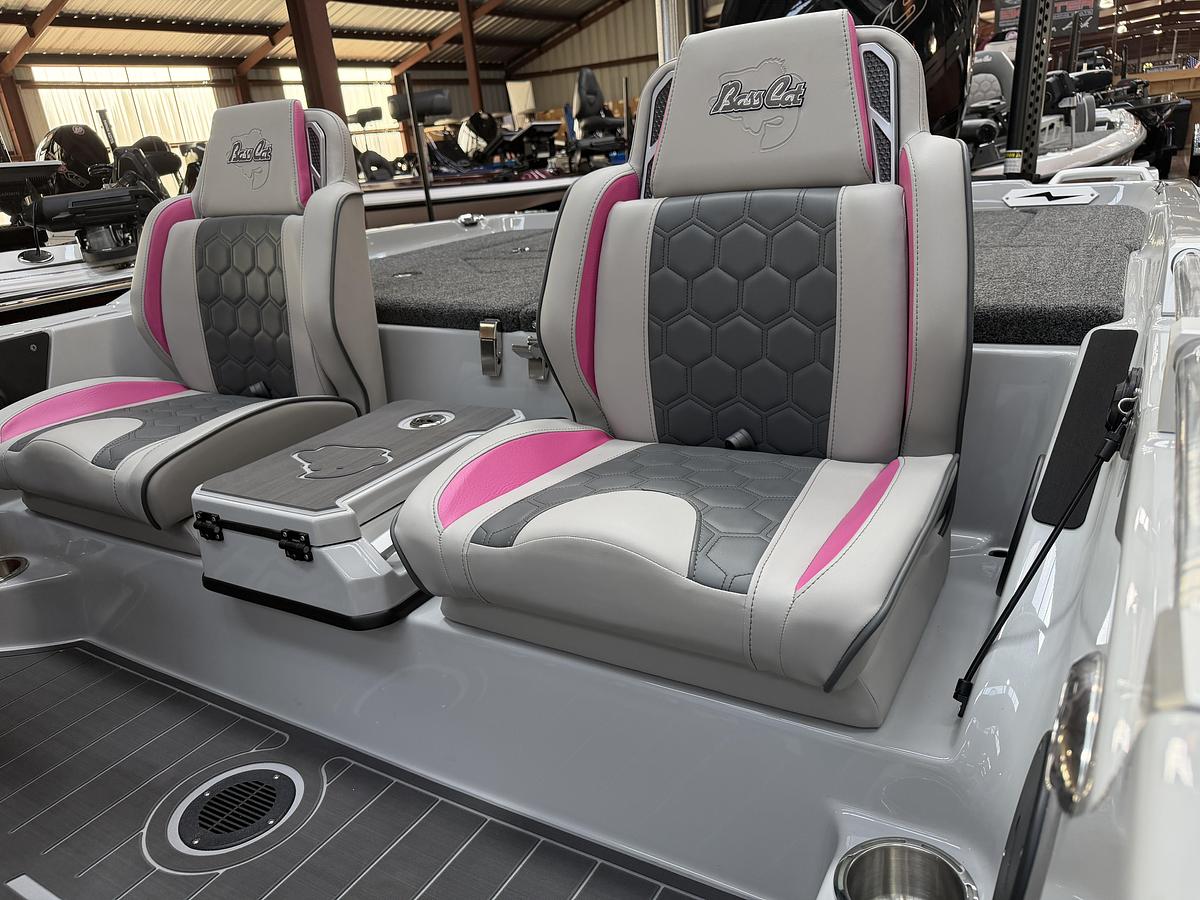 2027 Bass Cat Cougar FTD SP