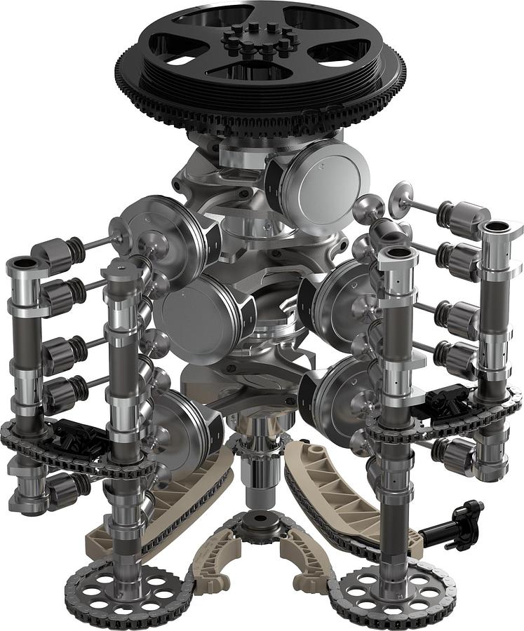 2025 Mercury 200L 4.8" 1.85 4S