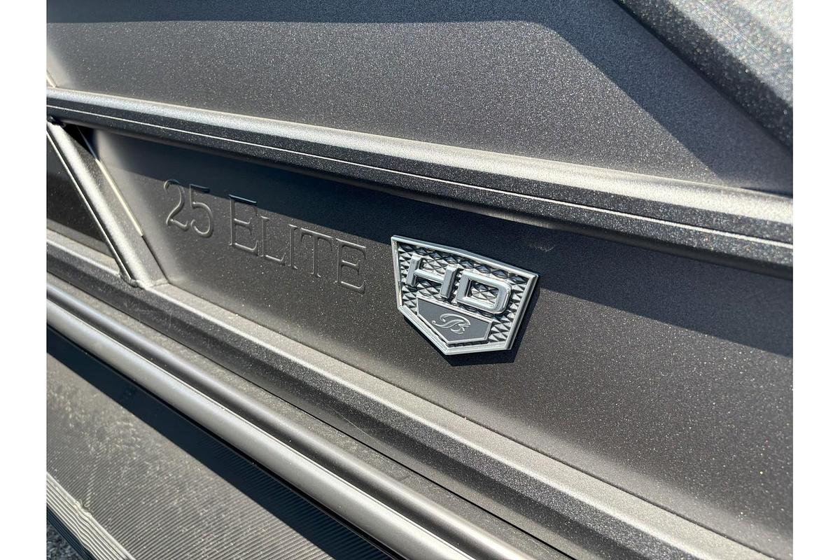 2026 Bentley Pontoons Elite 253 DC Swingback
