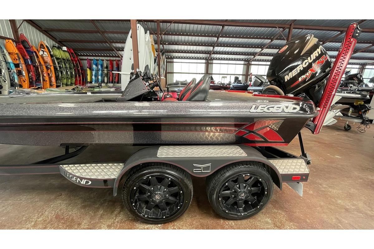 Used 2015 Legend V20