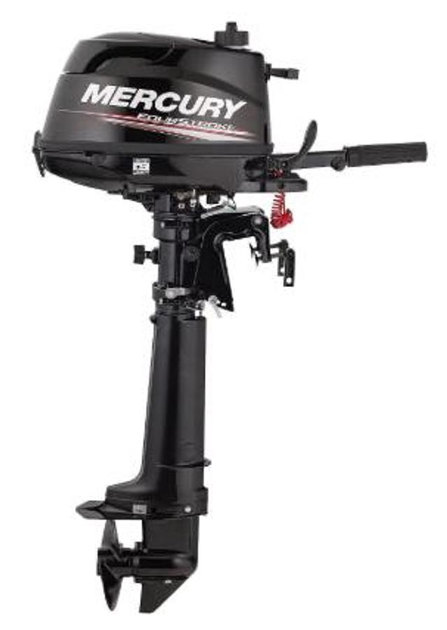 Used 2021 Mercury 5MH 4S