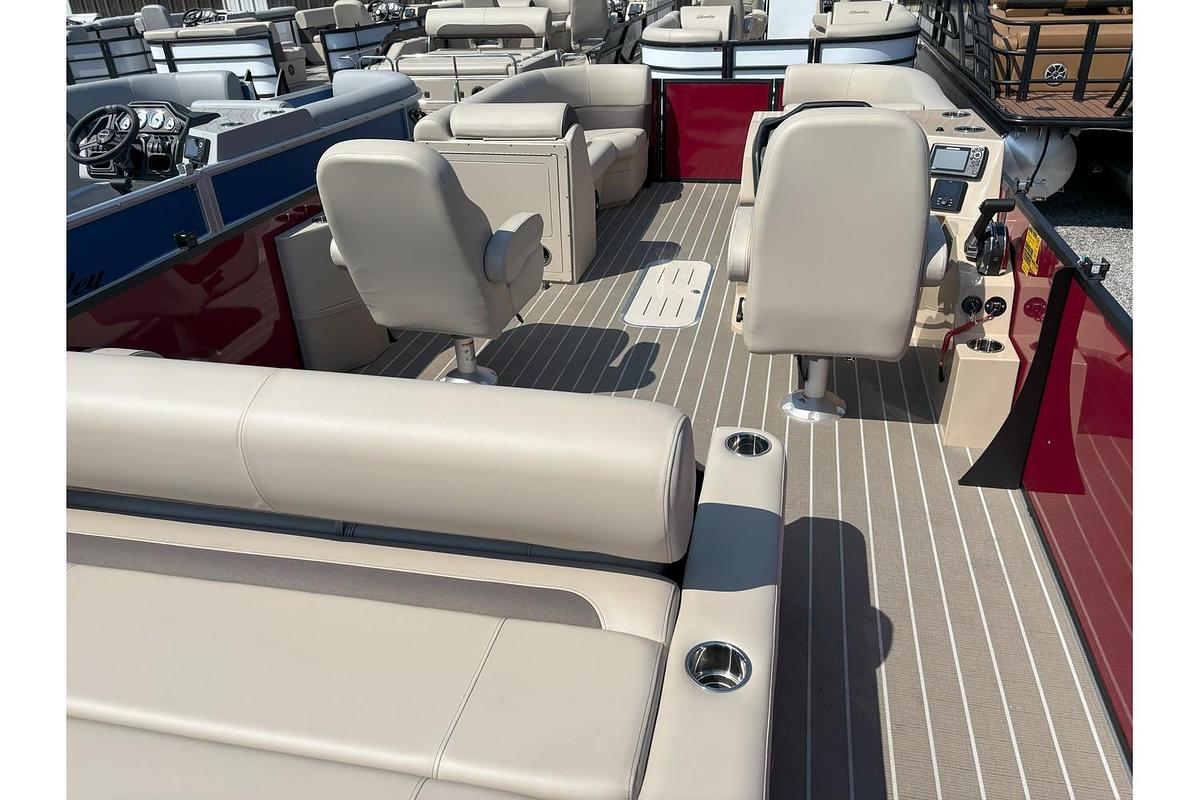 2026 Bentley Pontoons Legacy 223 Swingback
