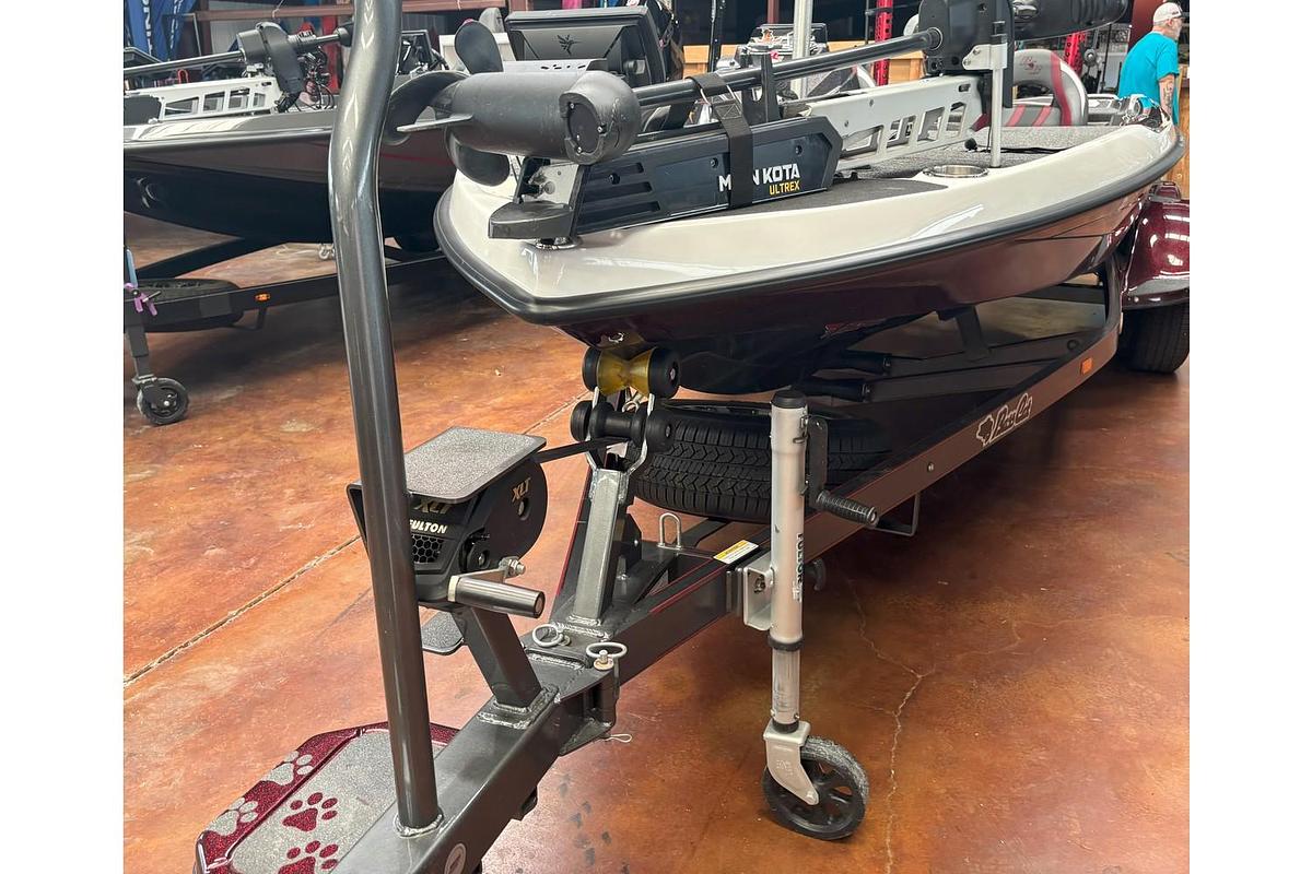 Used 2024 Bass Cat Cougar FTD 203 Hybrid