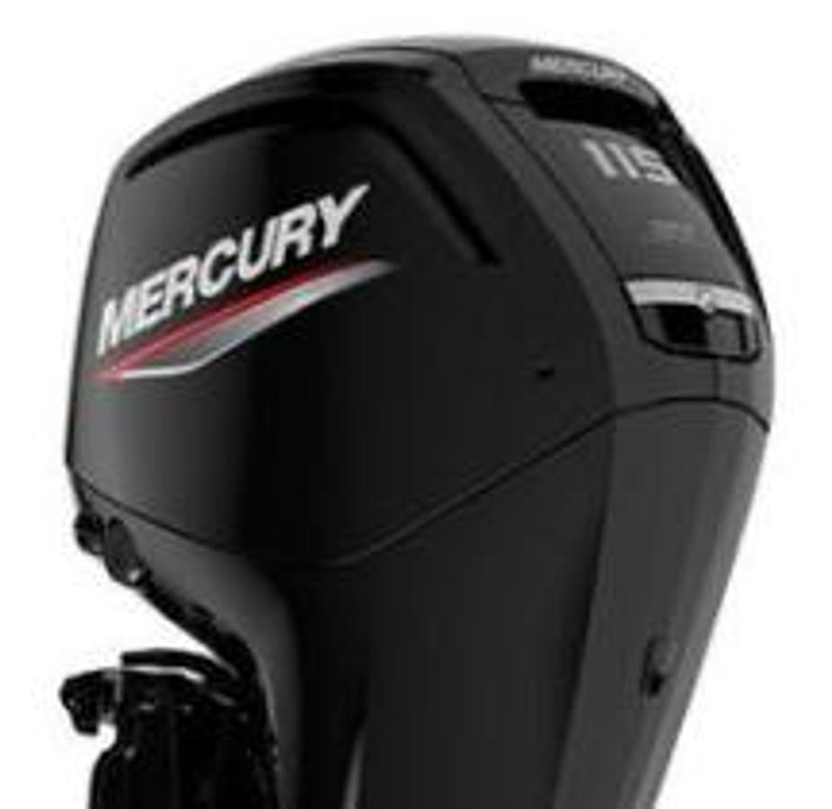 2025 Mercury 115ELPT CT 4S