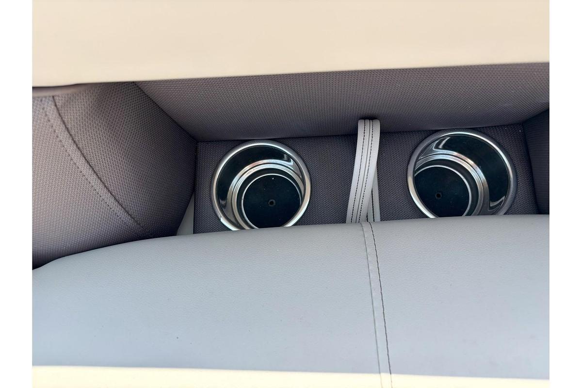 2026 Bentley Pontoons Fish 200 CW