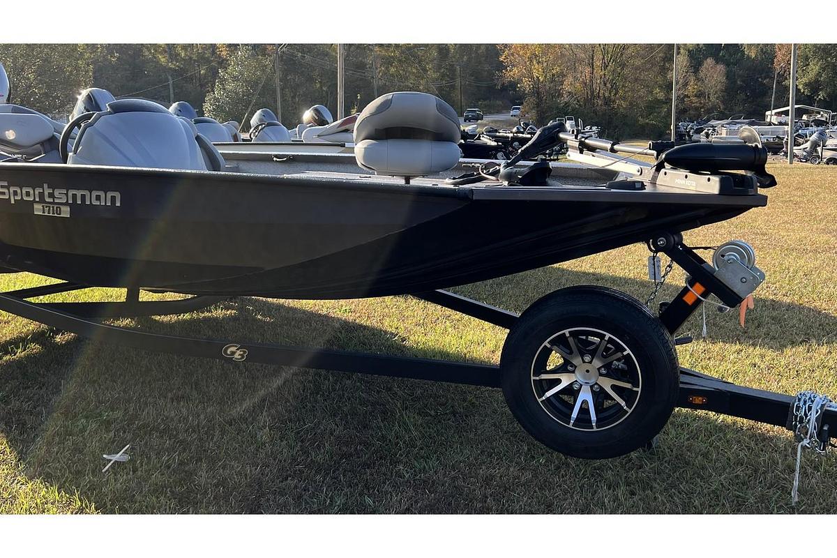 2023 G3 Boats Sportsman 1610