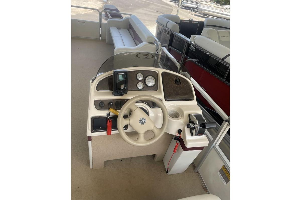 Used 2004 Fisher Boats Liberty 240