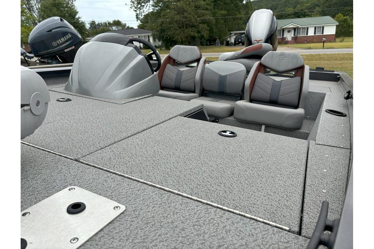 2024 G3 Boats Sportsman 1710 SC Vinyl